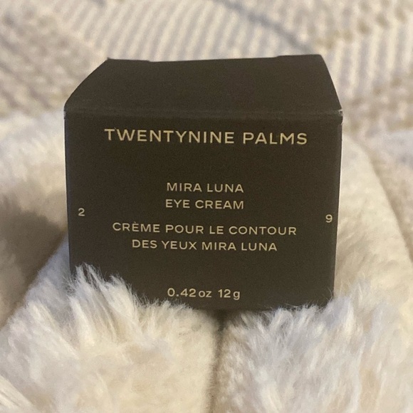 Twentynine Palms Mira Luna Eye Cream with Retinol 0.42 oz - Picture 4 of 6